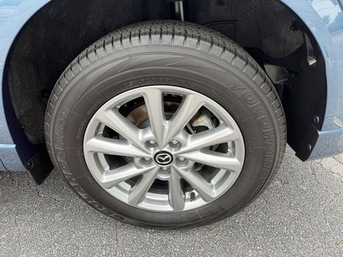 Used 2024 MAZDA CX-5 AWD 2.5 S w/ Preferred Package image 43