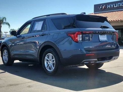 Used 2026 Ford Explorer Active w/ Active Comfort Package RWD image 4