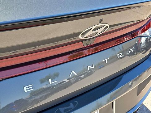 New 2026 Hyundai Elantra Sport FWD image 12