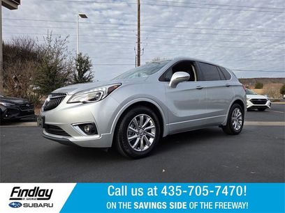 Used 2019 Buick Envision Essence