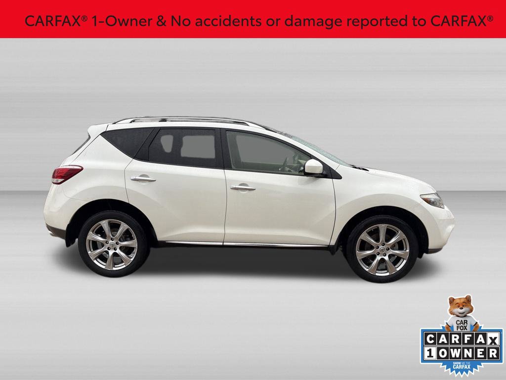 Used 2014 Nissan Murano LE w/ Platinum Edition Package AWD/4WD image 2