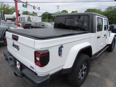 Used 2020 Jeep Gladiator Overland AWD/4WD image 11