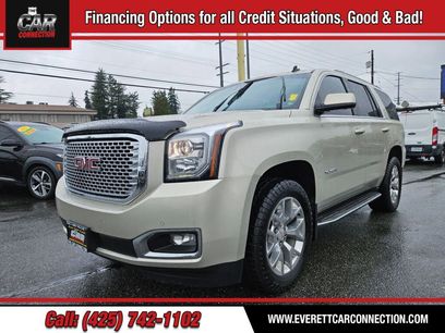 Used 2015 GMC Yukon SLT w/ Open Road Package