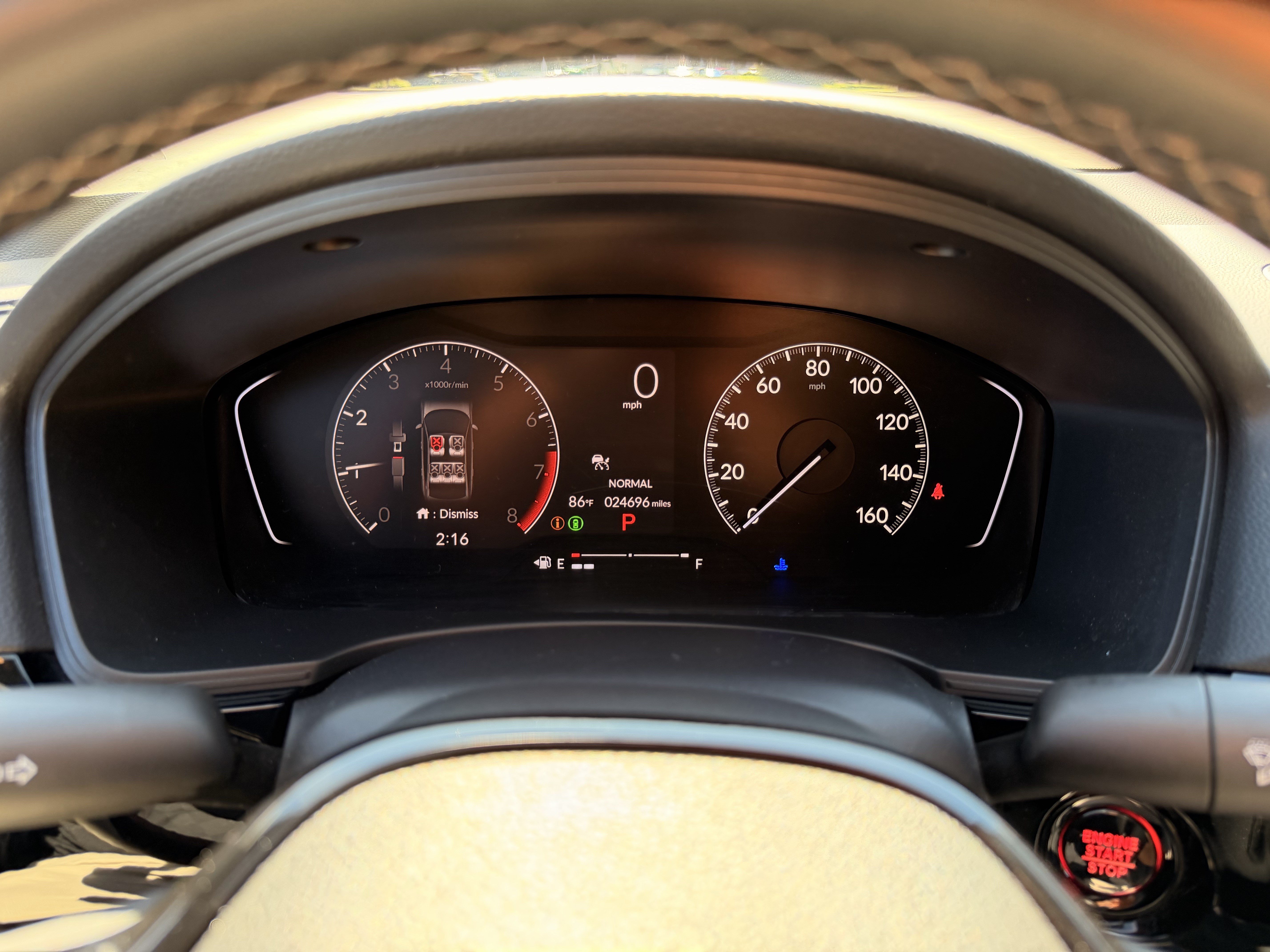 Certified 2025 Honda Civic Sport image 20