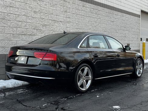 Used 2013 Audi A8 L 3.0T image 3