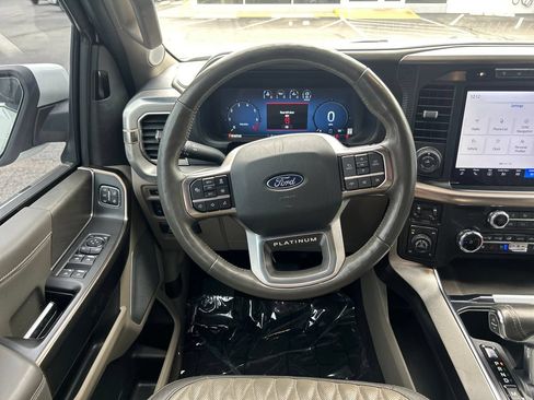 Used 2024 Ford F150 Platinum w/ Equipment Group 703A Plus AWD/4WD image 16