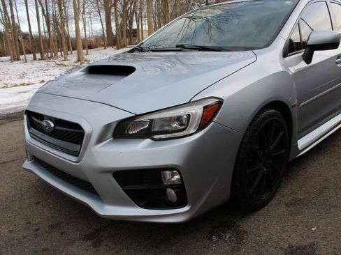 Used 2016 Subaru WRX Limited AWD/4WD image 29