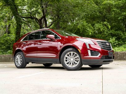 Used 2017 Cadillac XT5 Luxury