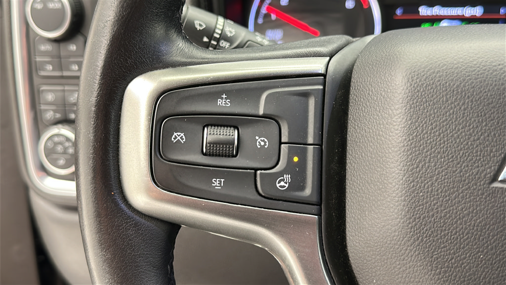 Used 2021 Chevrolet Silverado 1500 LT Trail Boss w/ Convenience Package II AWD/4WD image 18