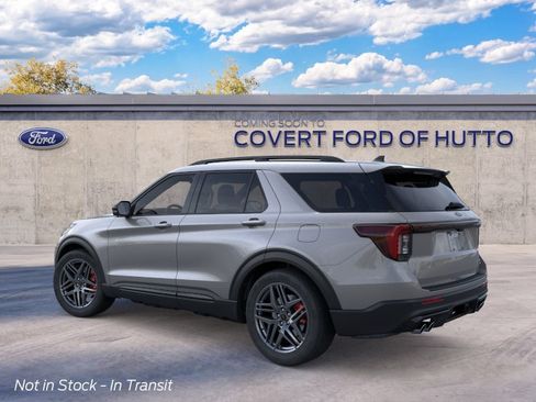 New 2026 Ford Explorer ST AWD/4WD image 4