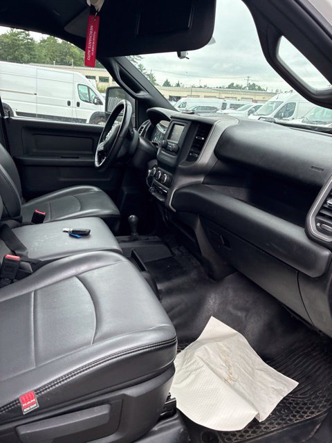 Used 2024 RAM 2500 Tradesman w/ Bed Utility Group AWD/4WD image 10
