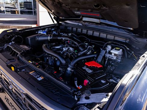 Used 2024 Ford Bronco Raptor w/ Interior Carbon Fiber Pack 6 image 39