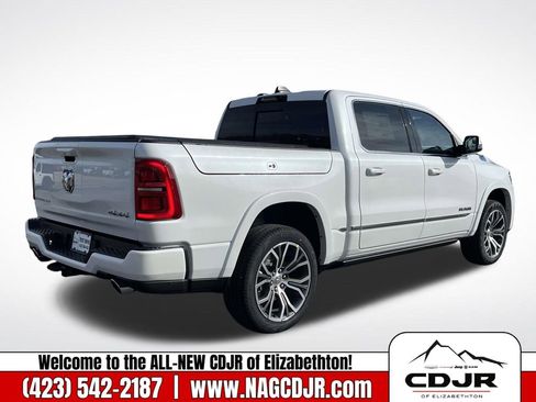 New 2026 RAM 1500 Tungsten w/ Bed Utility Group image 4