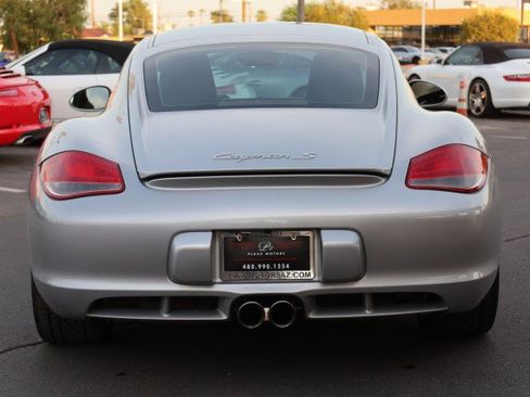 Used 2010 Porsche Cayman S RWD image 14