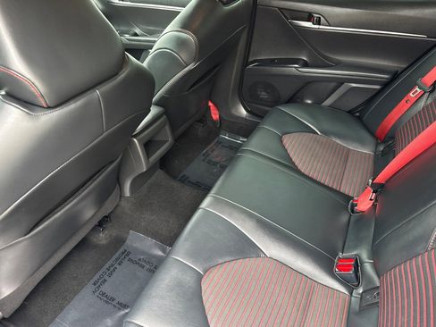 Used 2020 Toyota Camry TRD image 12