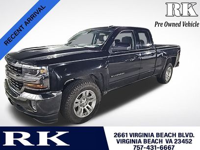 Used 2019 Chevrolet Silverado 1500 LT w/ All Star Edition