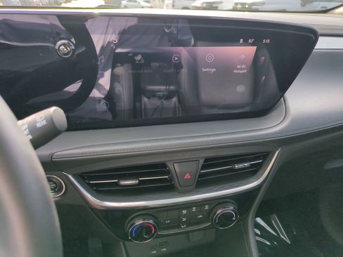 Certified 2024 Buick Encore GX Sport Touring w/ LPO, Trailering Package FWD image 23
