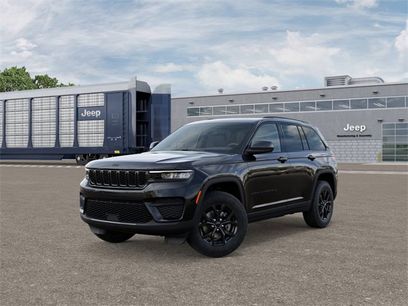 New 2025 Jeep Grand Cherokee Altitude