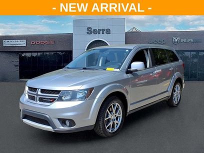 Used 2017 Dodge Journey GT