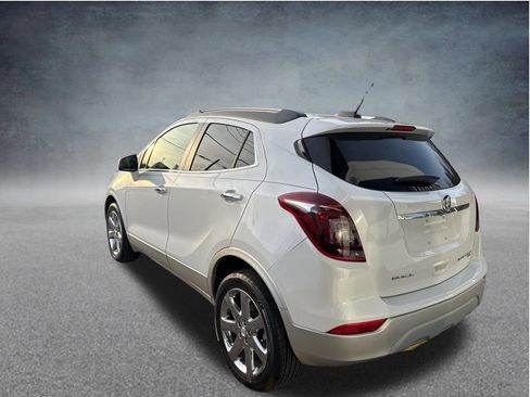 Used 2018 Buick Encore Essence w/ Experience Buick Package image 3