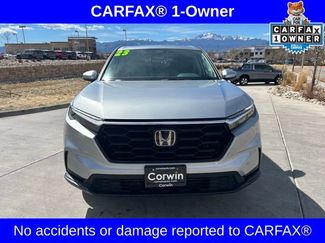 Used 2023 Honda CR-V EX video 2
