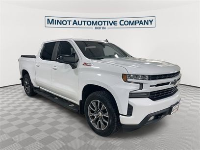 Used 2019 Chevrolet Silverado 1500 RST