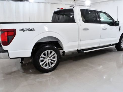 New 2026 Ford F150 XLT w/ Equipment Group 302A MID image 11