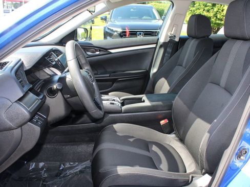 Used 2021 Honda Civic LX image 11