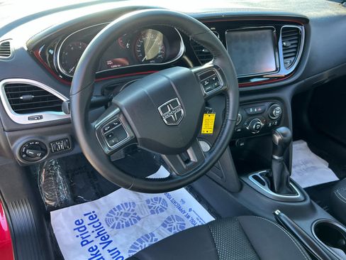 Used 2016 Dodge Dart SXT w/ Rallye Appearance Group FWD image 13