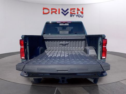 New 2026 Chevrolet Silverado 2500 LT w/ Trail Boss Package image 4