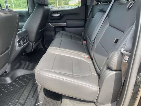 Used 2020 Chevrolet Silverado 1500 LTZ w/ LTZ Premium Package AWD/4WD image 9