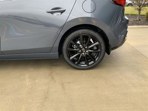 New 2026 MAZDA MAZDA3 Carbon image 4