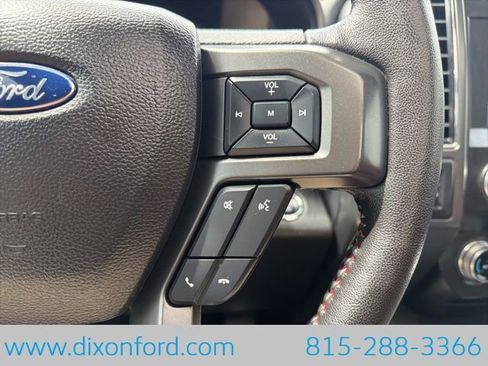Certified 2019 Ford F150 Lariat w/ Equipment Group 502A Luxury AWD/4WD image 17