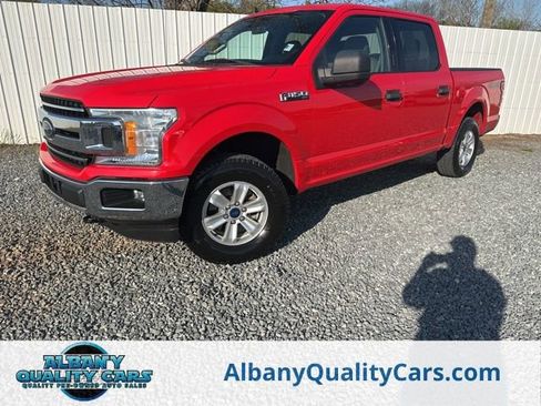 Used 2020 Ford F150 XLT image 1