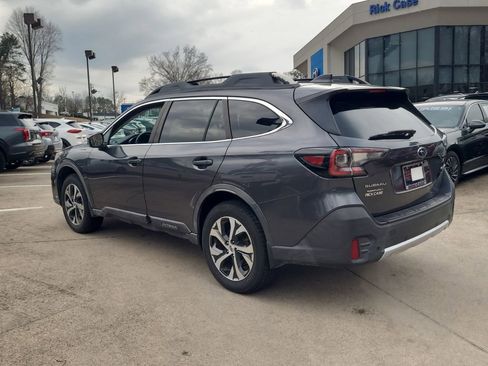 Used 2020 Subaru Outback Limited image 35