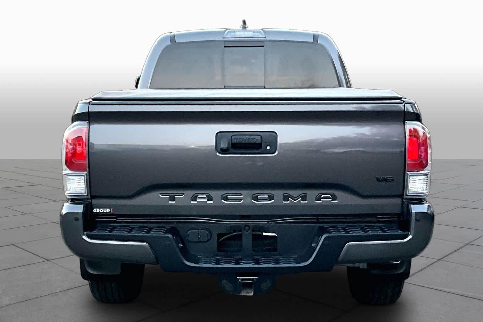 Certified 2023 Toyota Tacoma TRD Sport w/ Technology Package AWD/4WD image 4