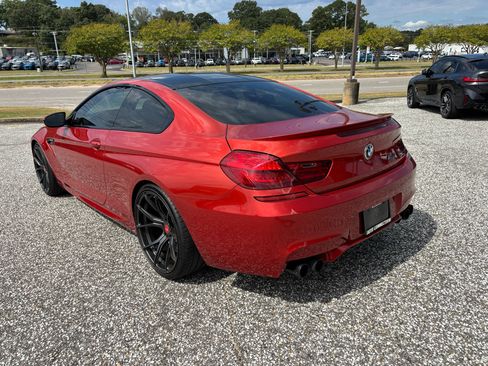 Used 2013 BMW M6 Coupe image 4