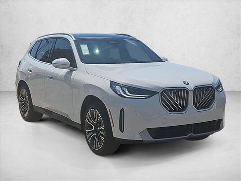 Used 2026 BMW X3 xDrive30i w/ Convenience Package AWD/4WD image 6