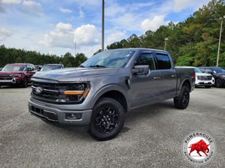 Certified 2025 Ford F150 XLT w/ Equipment Group 302A MID AWD/4WD 360° Tour
