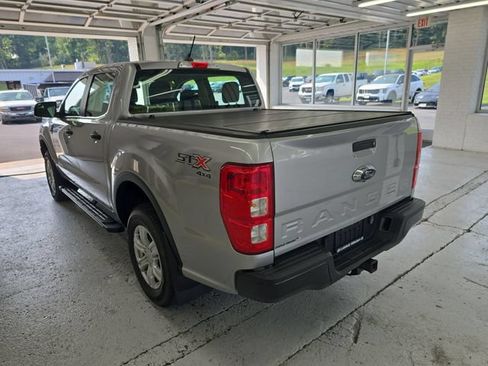 Used 2021 Ford Ranger XL w/ Equipment Group 101A High AWD/4WD image 3