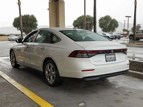 Used 2024 Honda Accord LX image 7
