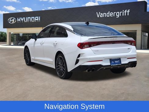 Used 2023 Kia K5 GT w/ GT1 Package FWD image 3