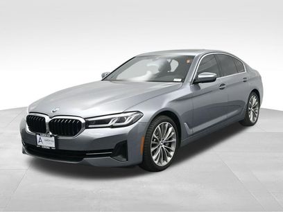 Used 2023 BMW 540i w/ Convenience Package