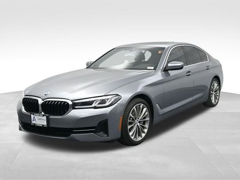 Used 2023 BMW 540i w/ Convenience Package RWD image 1