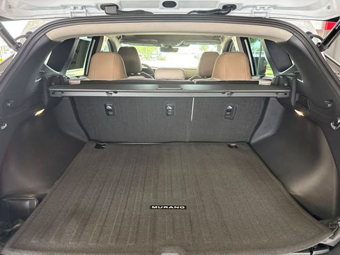 New 2026 Nissan Murano Platinum w/ Technology Package AWD/4WD image 30