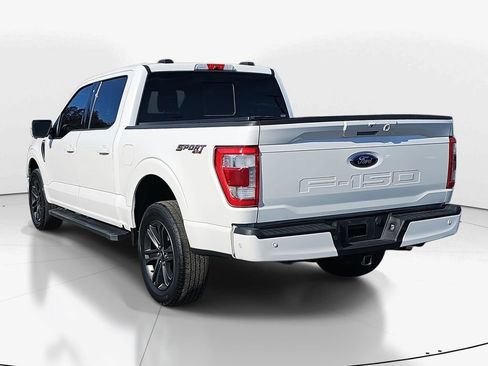 Used 2022 Ford F150 Lariat w/ Equipment Group 502A High image 7