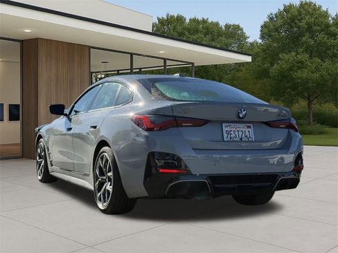 Certified 2023 BMW i4 M50 w/ Premium Package image 10