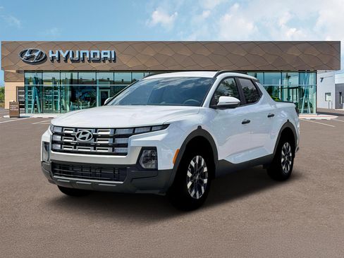 New 2026 Hyundai Santa Cruz SEL AWD/4WD image 1