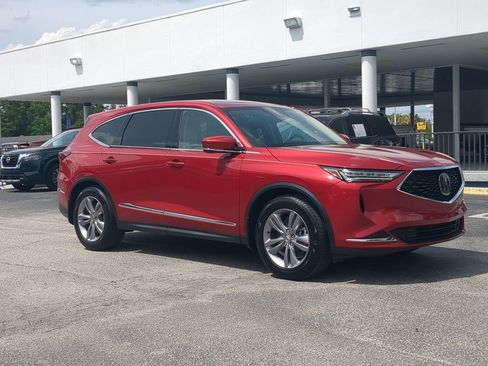 Used 2024 Acura MDX FWD image 2