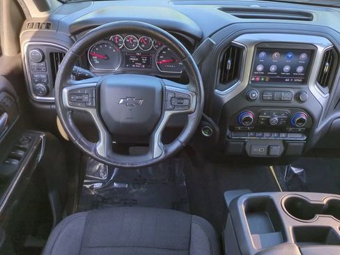 Used 2021 Chevrolet Silverado 1500 RST AWD/4WD image 16